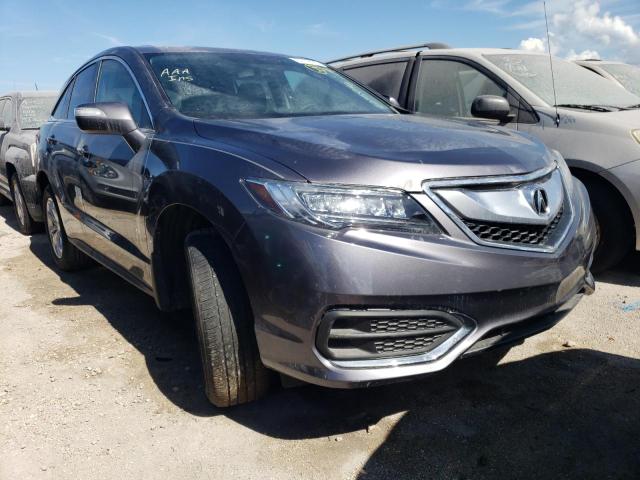 ACURA RDX 2017 5j8tb3h3xhl023921