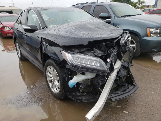 ACURA RDX 2018 5j8tb3h3xjl009104