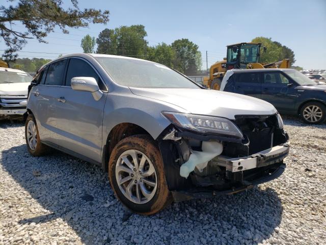 ACURA RDX 2018 5j8tb3h3xjl009393