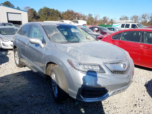 ACURA RDX 2018 5j8tb3h3xjl011337