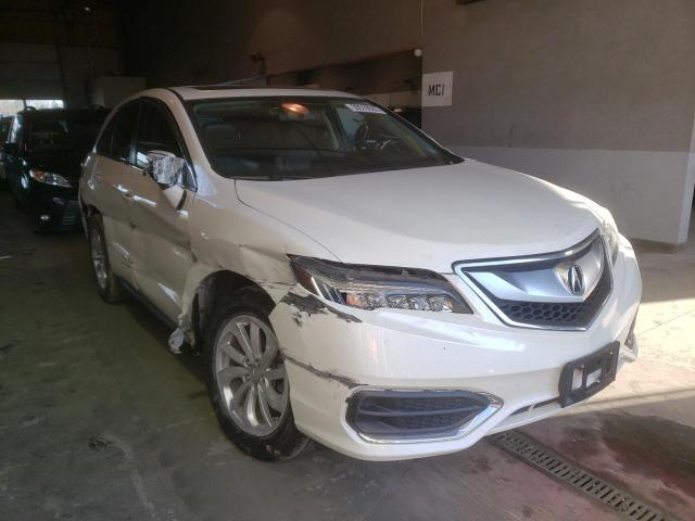 ACURA RDX 2018 5j8tb3h3xjl012472