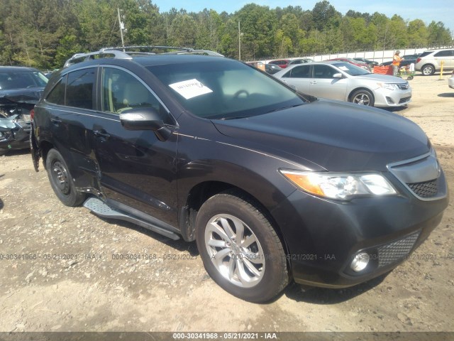 ACURA RDX 2013 5j8tb3h50dl000241