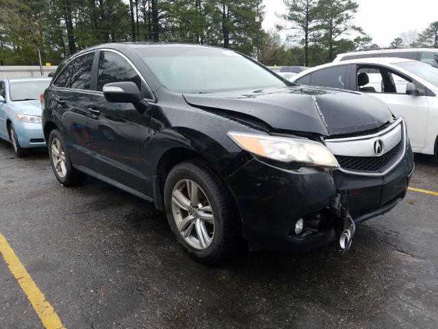 ACURA RDX TECHNO 2013 5j8tb3h50dl000286