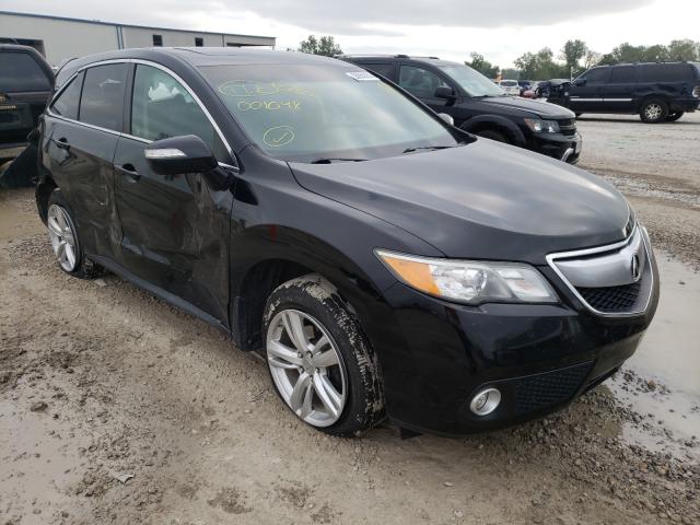 ACURA RDX TECHNO 2013 5j8tb3h50dl001048