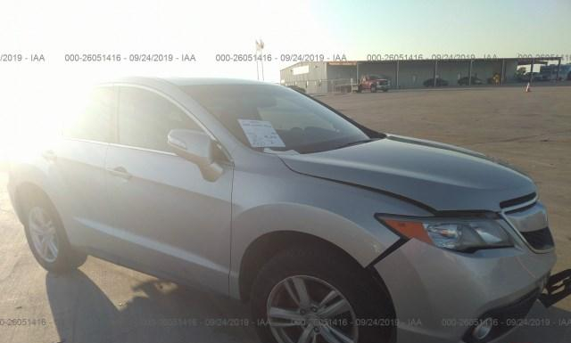 ACURA RDX 2013 5j8tb3h50dl002457