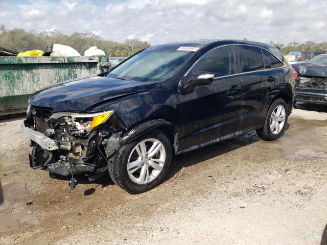 ACURA RDX TECHNO 2013 5j8tb3h50dl002801