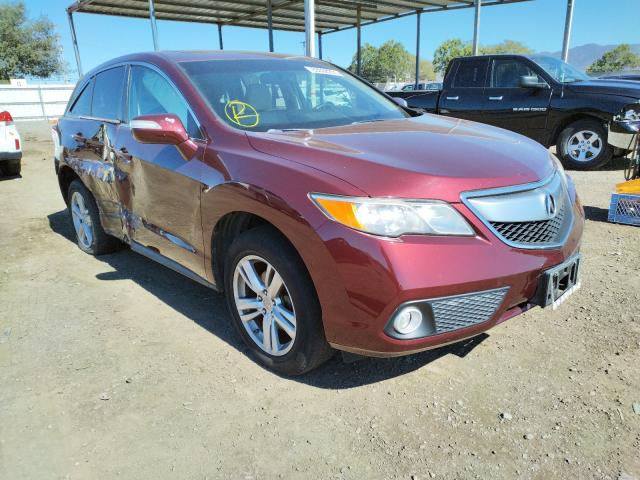 ACURA RDX TECHNO 2013 5j8tb3h50dl003589