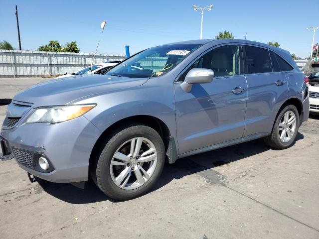 ACURA RDX TECHNO 2013 5j8tb3h50dl005794