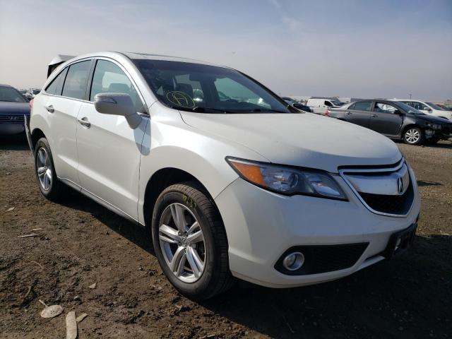 ACURA RDX TECHNO 2013 5j8tb3h50dl009957