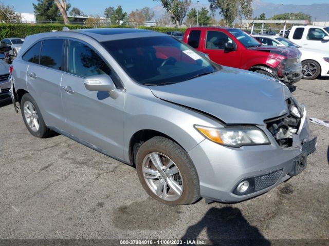 ACURA RDX 2013 5j8tb3h50dl010056