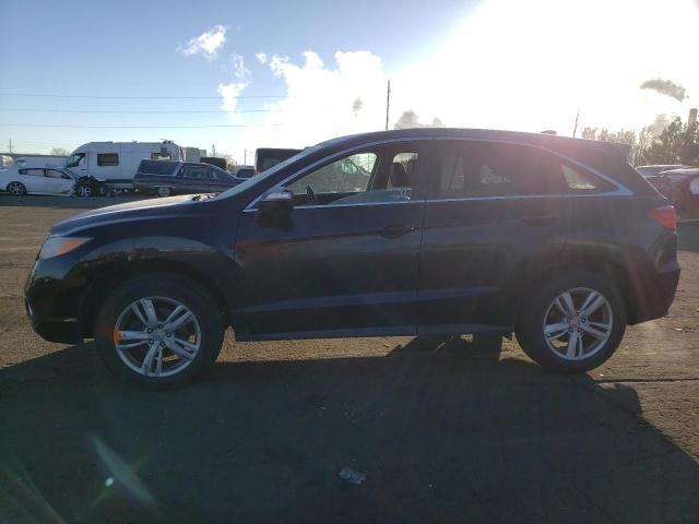 ACURA RDX TECHNO 2013 5j8tb3h50dl010087