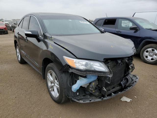 ACURA RDX TECHNO 2013 5j8tb3h50dl010090