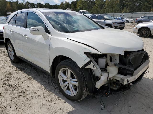 ACURA RDX TECHNO 2013 5j8tb3h50dl011014