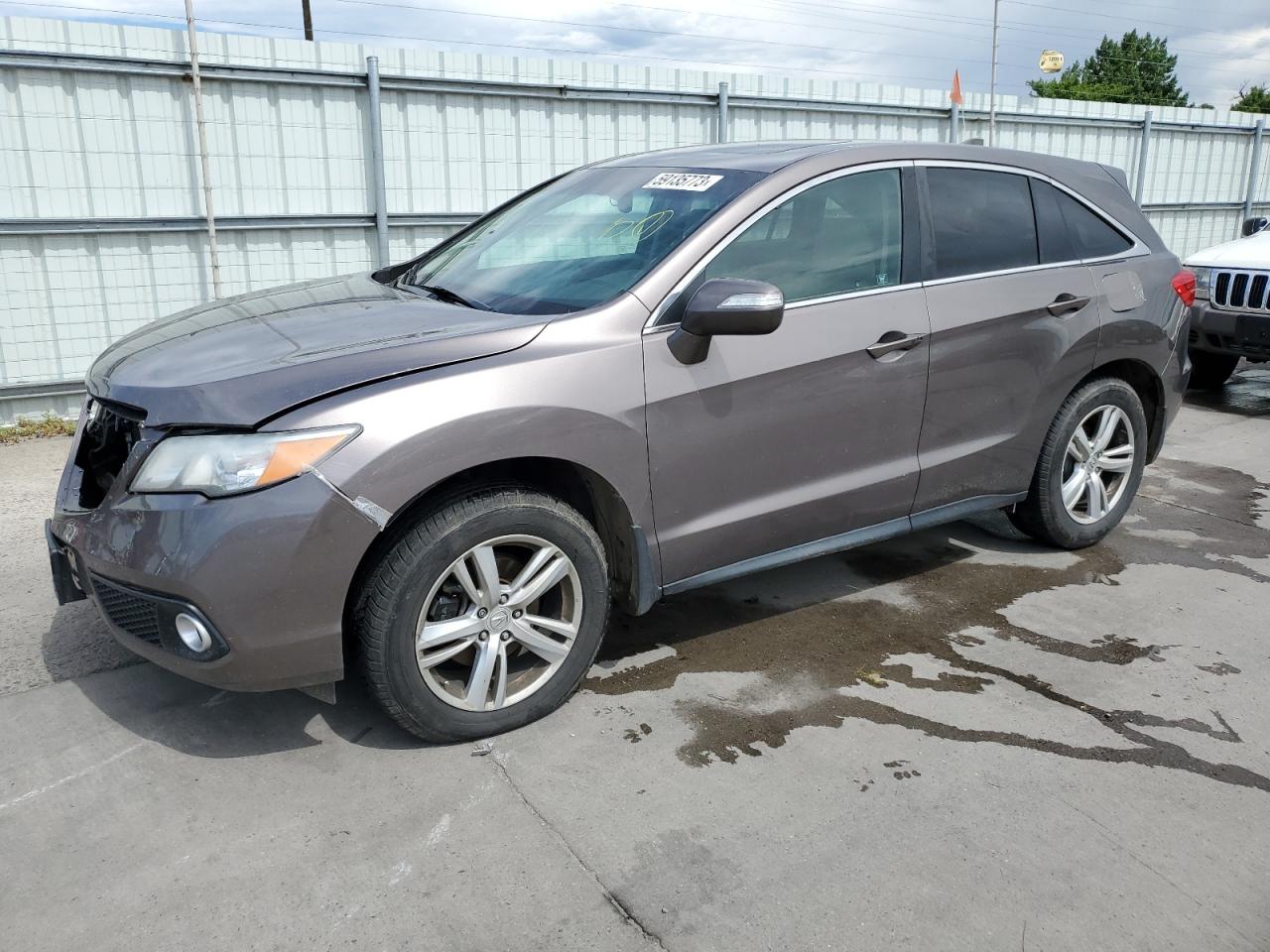 ACURA RDX 2013 5j8tb3h50dl011210