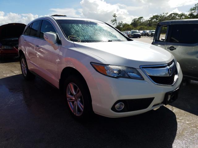 ACURA RDX TECHNO 2013 5j8tb3h50dl011398