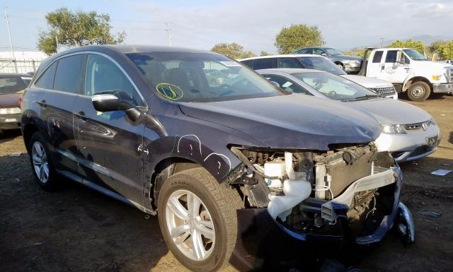 ACURA RDX 2013 5j8tb3h50dl012244