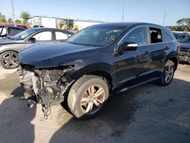 ACURA RDX TECHNO 2013 5j8tb3h50dl012986