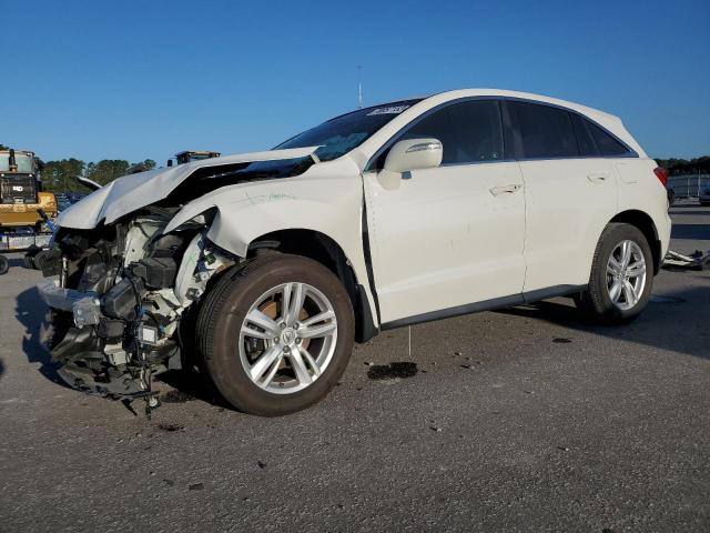 ACURA RDX TECHNO 2013 5j8tb3h50dl014222