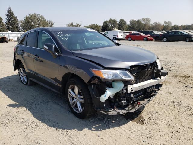 ACURA RDX TECHNO 2013 5j8tb3h50dl014883