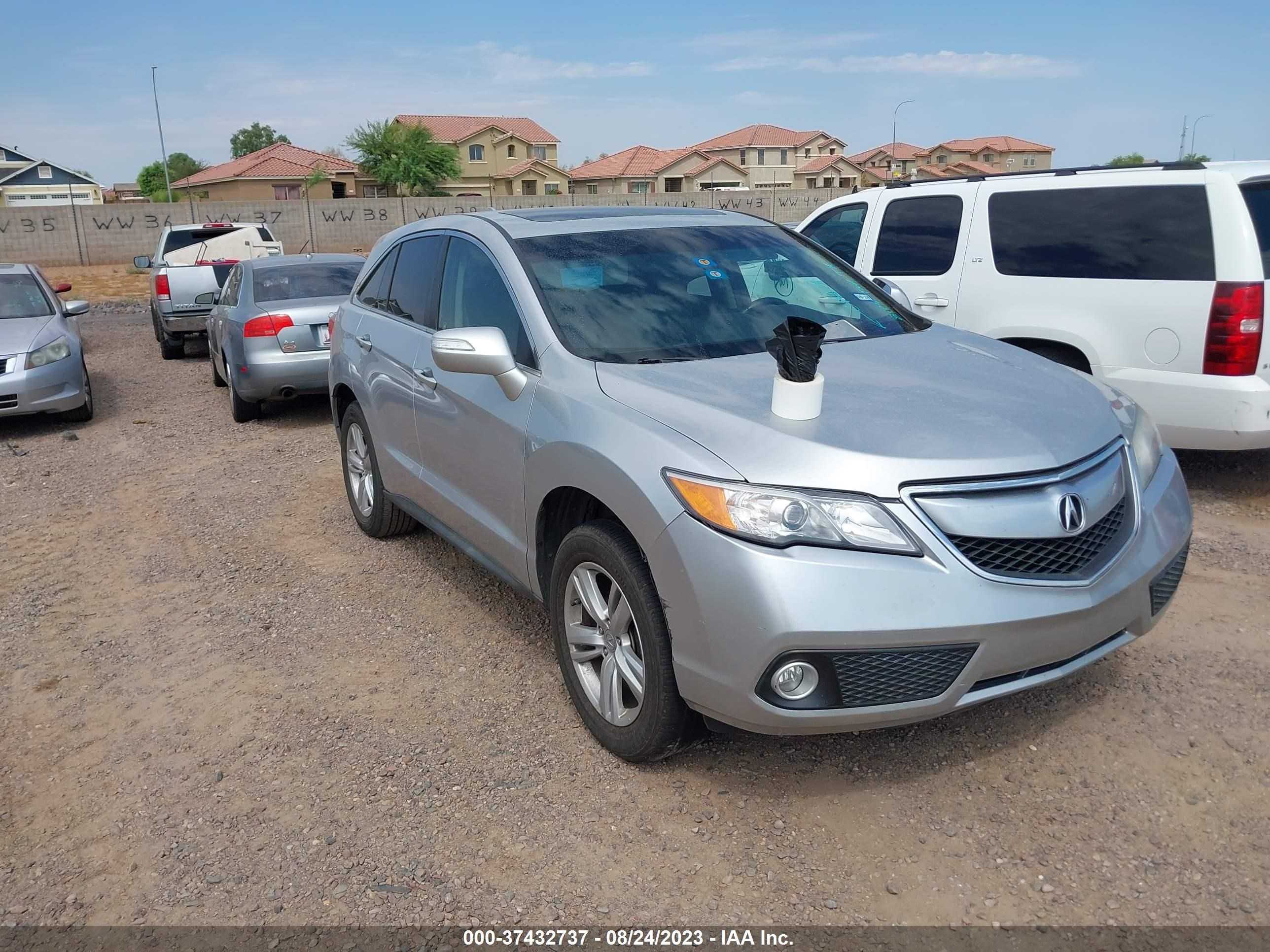 ACURA RDX 2013 5j8tb3h50dl016634