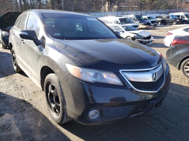 ACURA RDX TECHNO 2013 5j8tb3h50dl017413