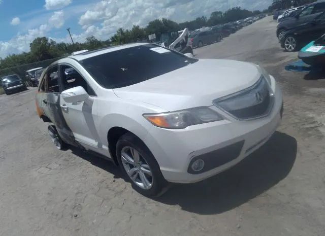 ACURA RDX 2013 5j8tb3h50dl017525