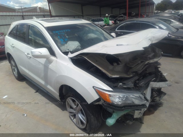 ACURA RDX 2013 5j8tb3h50dl017539