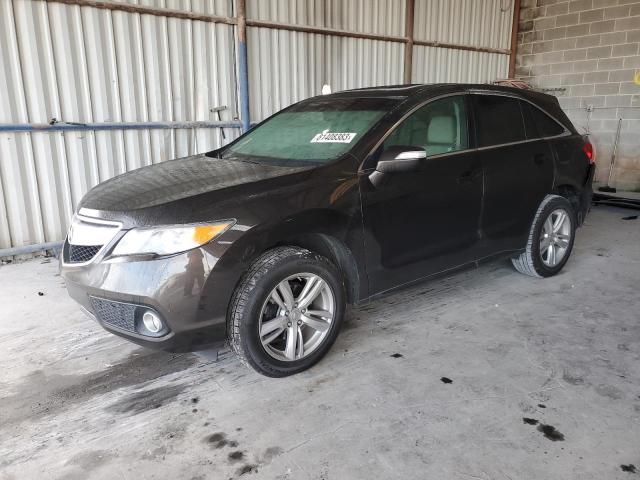 ACURA RDX 2014 5j8tb3h50el000080