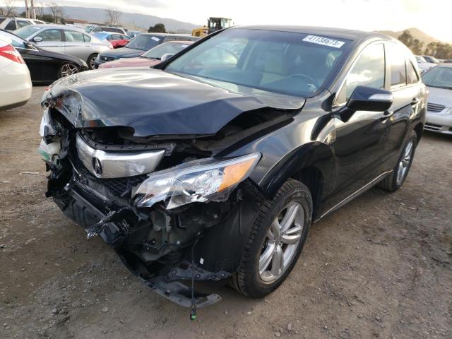 ACURA RDX TECHNO 2014 5j8tb3h50el000144