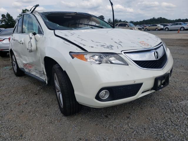 ACURA RDX TECHNO 2014 5j8tb3h50el001830