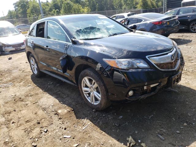 ACURA RDX TECHNO 2014 5j8tb3h50el002976