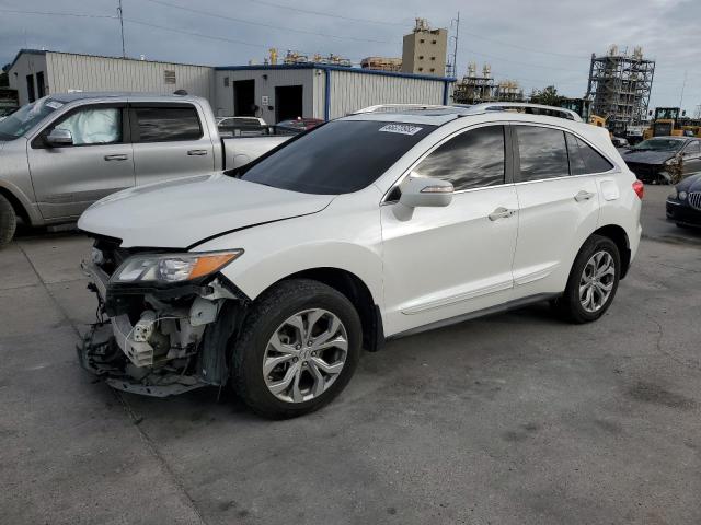 ACURA RDX TECHNO 2014 5j8tb3h50el009555