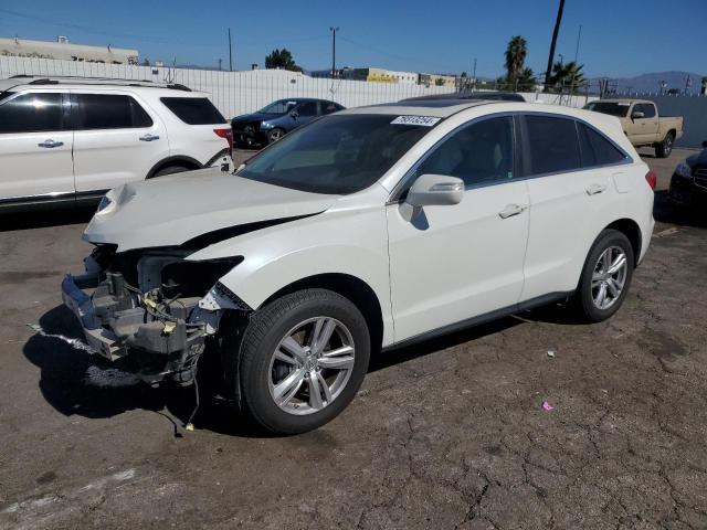 ACURA RDX TECHNO 2014 5j8tb3h50el009569