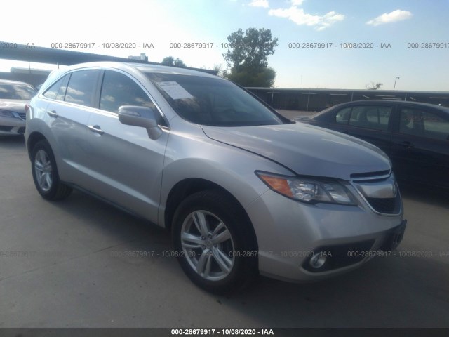 ACURA RDX 2014 5j8tb3h50el009619