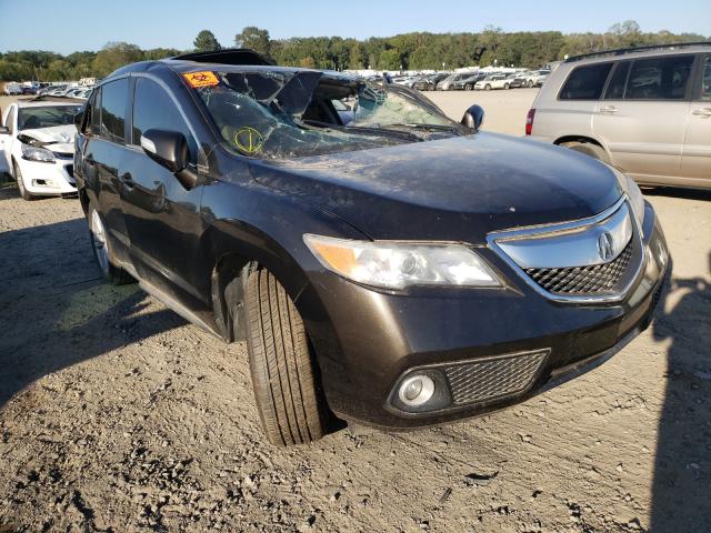 ACURA RDX TECHNO 2014 5j8tb3h50el011158