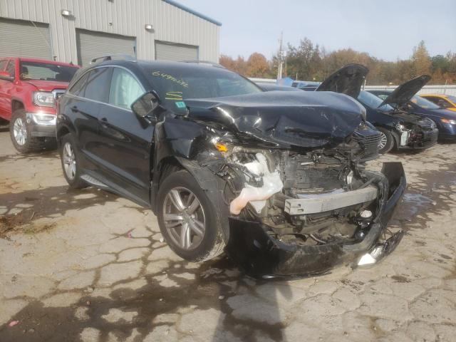 ACURA RDX TECHNO 2014 5j8tb3h50el011581