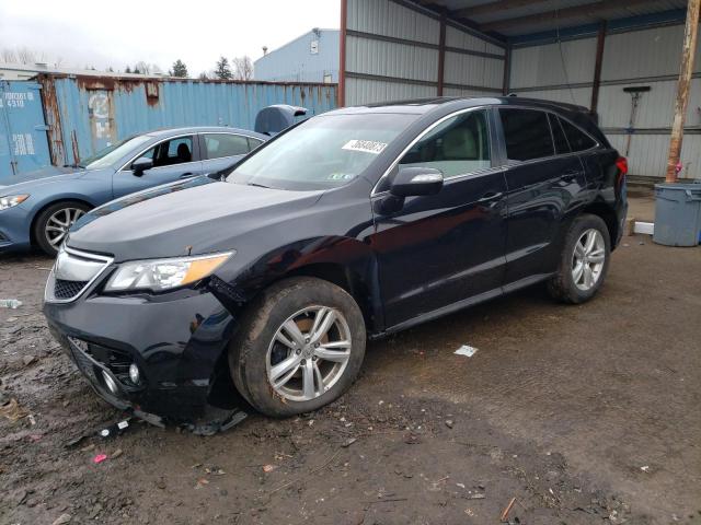 ACURA RDX TECHNO 2014 5j8tb3h50el012567