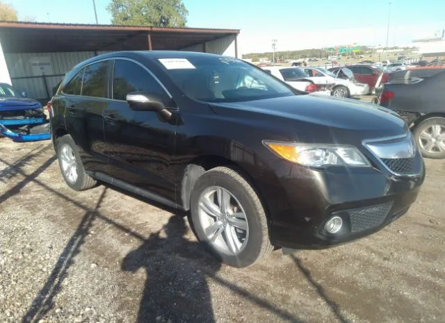 ACURA RDX 2014 5j8tb3h50el013864