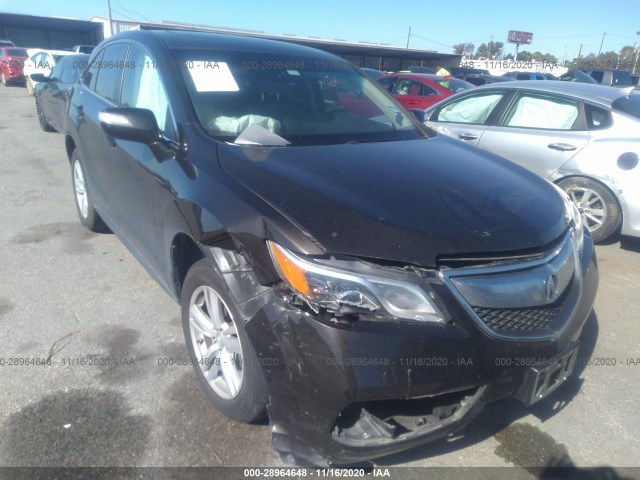 ACURA RDX 2014 5j8tb3h50el014190