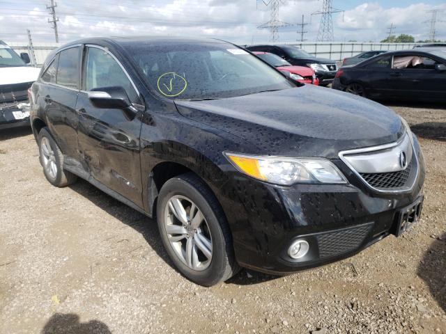 ACURA RDX TECHNO 2014 5j8tb3h50el015324