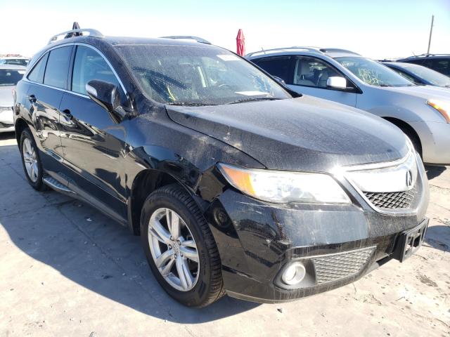 ACURA RDX TECHNO 2014 5j8tb3h50el017638