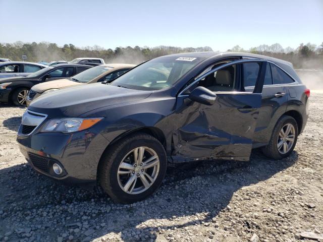 ACURA RDX TECHNO 2014 5j8tb3h50el018109