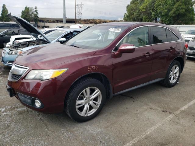 ACURA RDX TECHNO 2015 5j8tb3h50fl001229