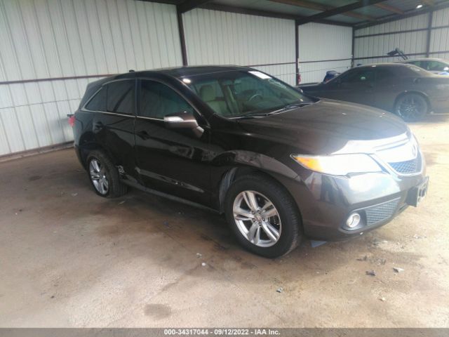 ACURA RDX 2015 5j8tb3h50fl001389