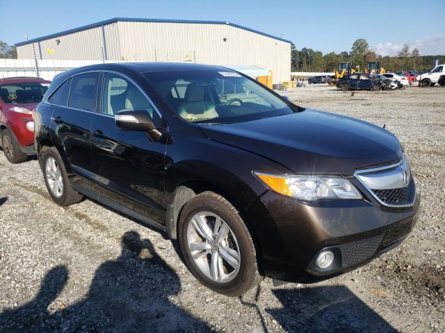 ACURA RDX TECHNO 2015 5j8tb3h50fl001408