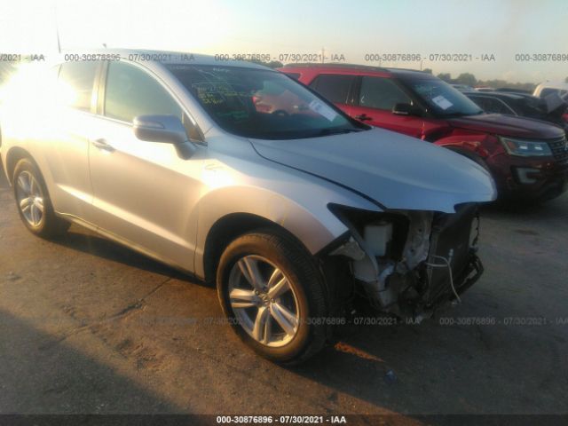 ACURA RDX 2015 5j8tb3h50fl003997