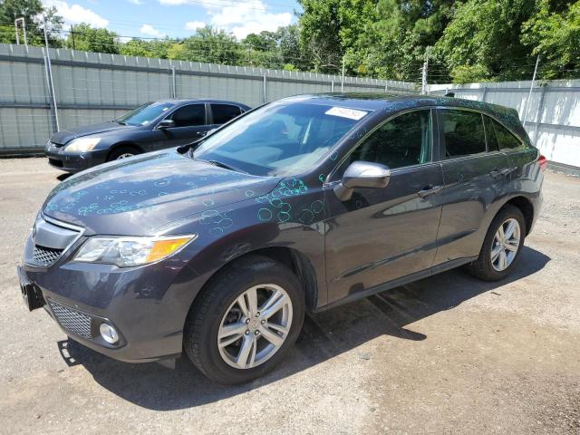 ACURA RDX TECHNO 2015 5j8tb3h50fl007015