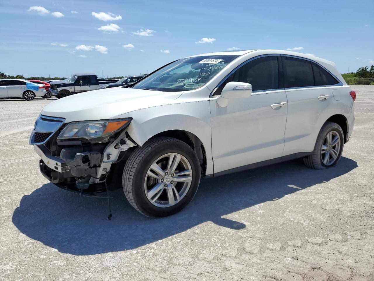 ACURA RDX 2015 5j8tb3h50fl008360