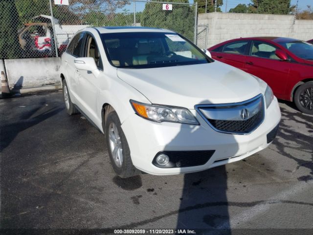 ACURA RDX 2015 5j8tb3h50fl008746