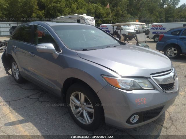 ACURA RDX 2015 5j8tb3h50fl010495